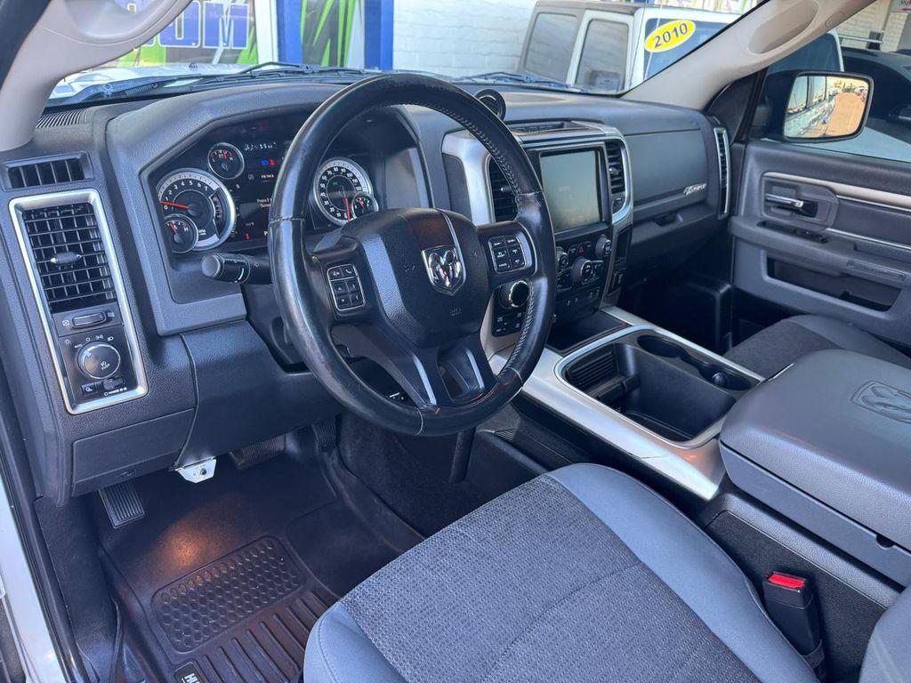 used 2016 Ram 1500 car, priced at $18,988