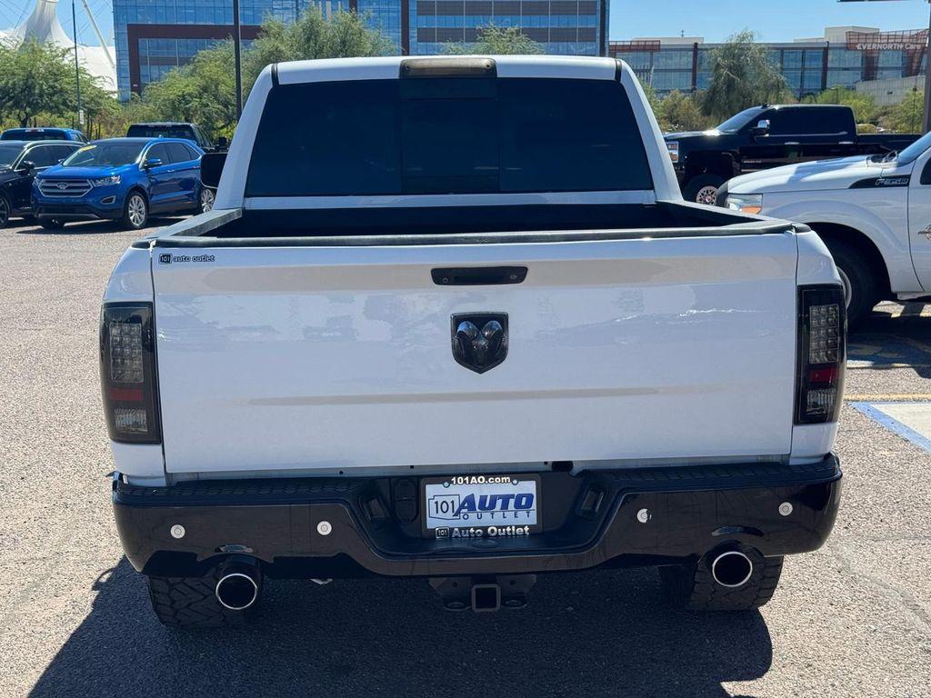 used 2016 Ram 1500 car, priced at $18,988