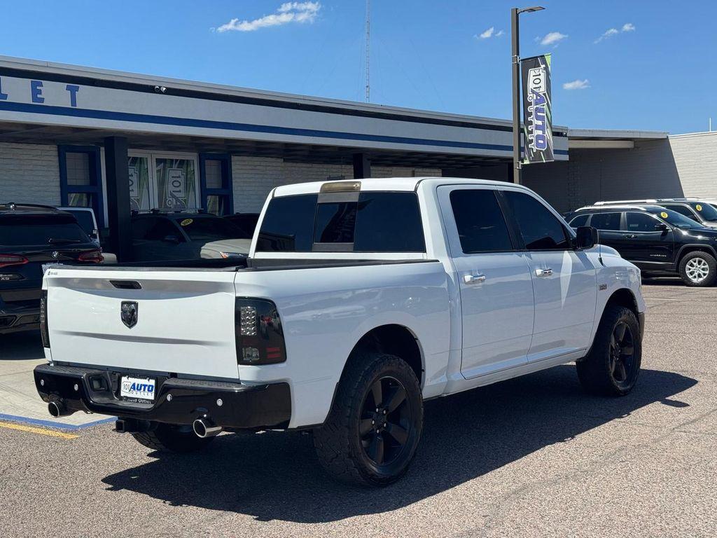 used 2016 Ram 1500 car, priced at $18,988