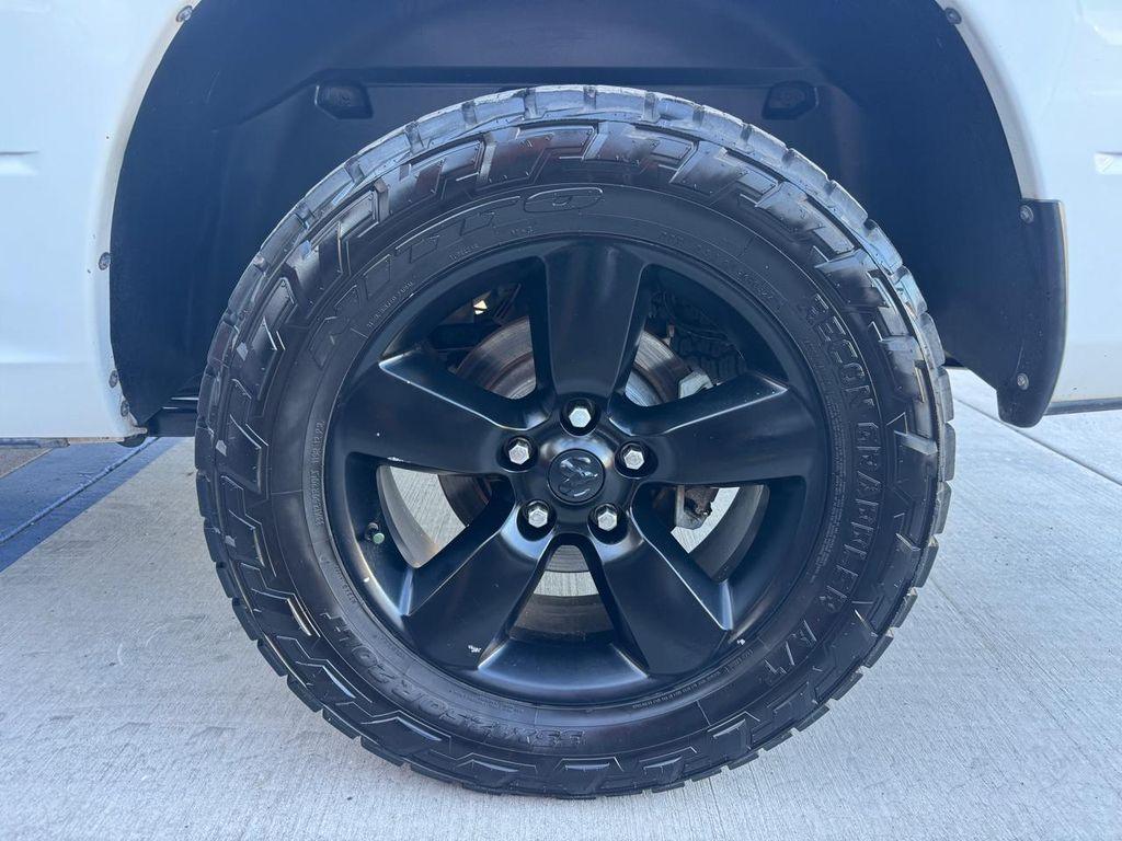 used 2016 Ram 1500 car, priced at $18,988