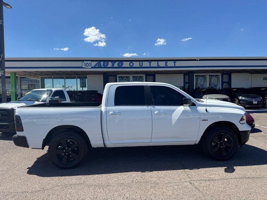 used 2016 Ram 1500 car, priced at $18,988
