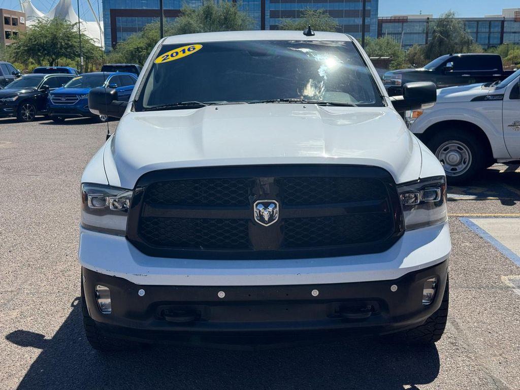 used 2016 Ram 1500 car, priced at $18,988
