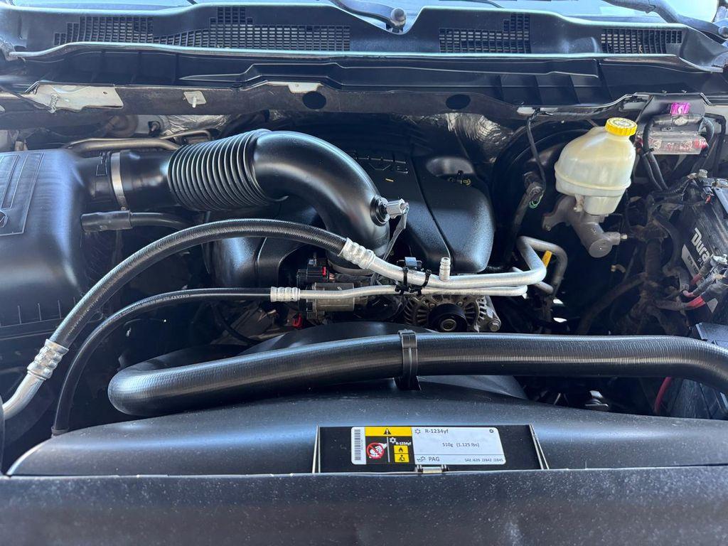 used 2016 Ram 1500 car, priced at $18,988