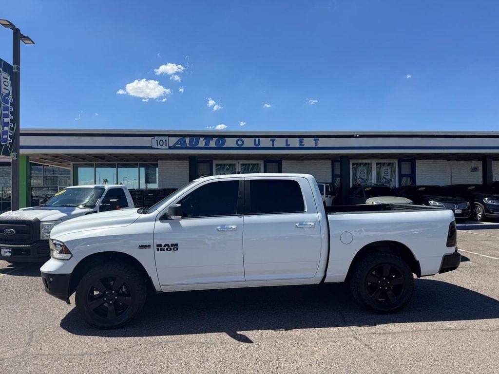 used 2016 Ram 1500 car, priced at $18,988