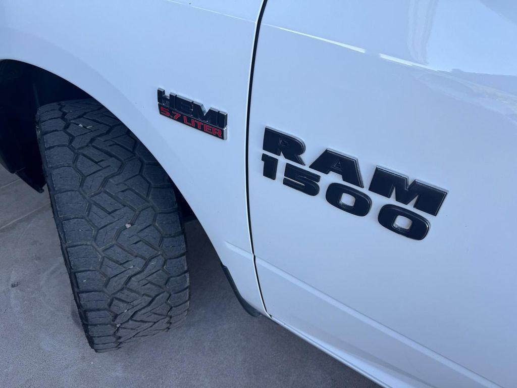 used 2016 Ram 1500 car, priced at $18,988