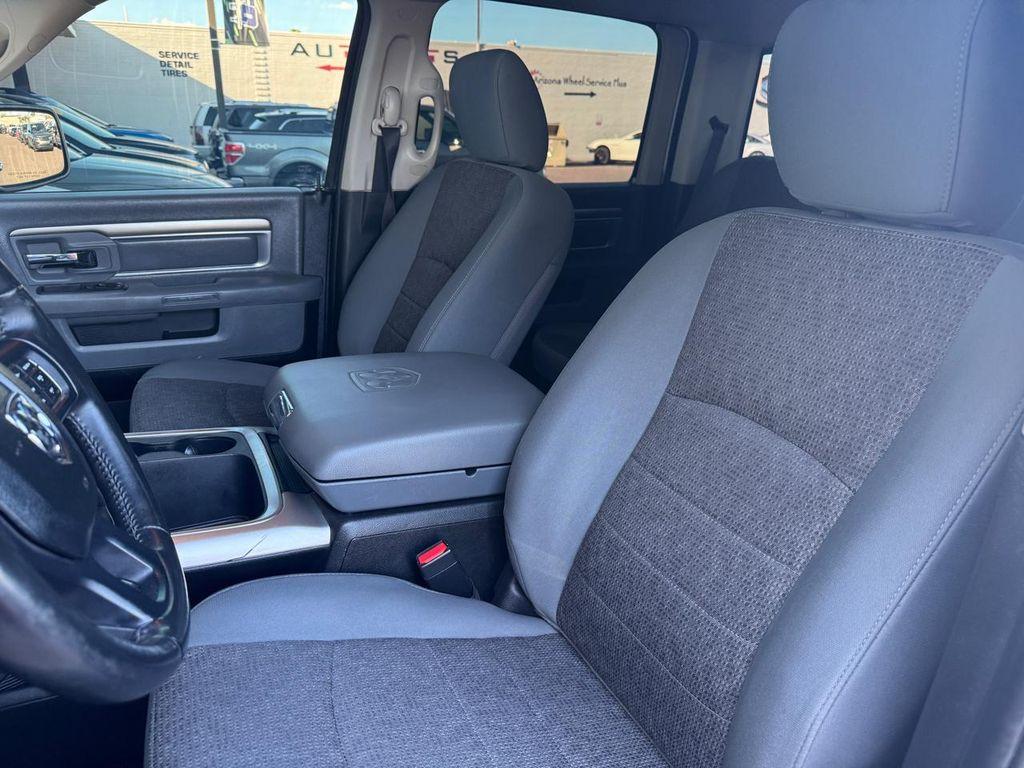 used 2016 Ram 1500 car, priced at $18,988