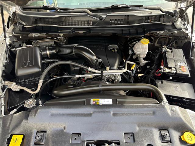 used 2019 Ram 1500 car, priced at $19,988