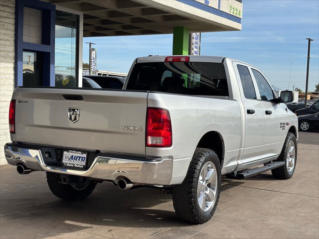 used 2019 Ram 1500 car, priced at $19,988