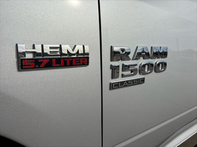 used 2019 Ram 1500 car, priced at $19,988