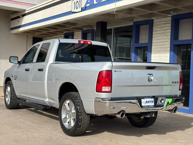 used 2019 Ram 1500 car, priced at $19,988