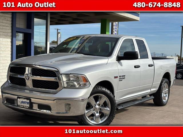 used 2019 Ram 1500 car, priced at $19,988