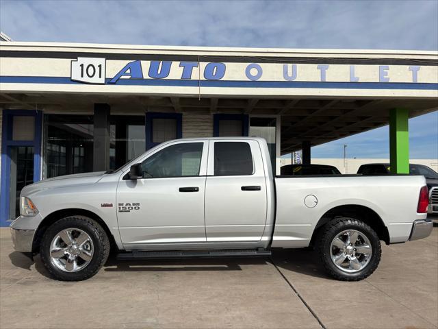 used 2019 Ram 1500 car, priced at $19,988