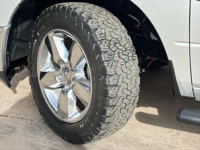 used 2019 Ram 1500 car, priced at $19,988