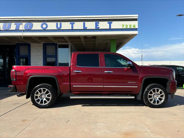 used 2016 GMC Sierra 1500 car, priced at $24,990