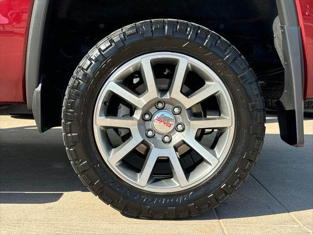 used 2016 GMC Sierra 1500 car, priced at $24,990