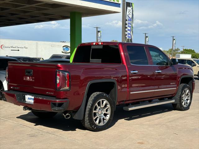 used 2016 GMC Sierra 1500 car, priced at $24,990