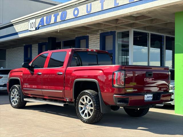 used 2016 GMC Sierra 1500 car, priced at $24,990