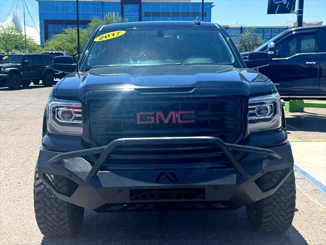 used 2017 GMC Sierra 1500 car, priced at $33,988