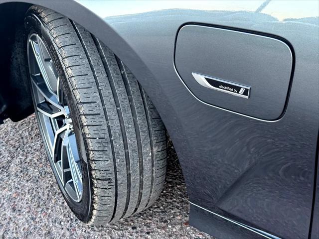 used 2022 BMW 330e car, priced at $27,989