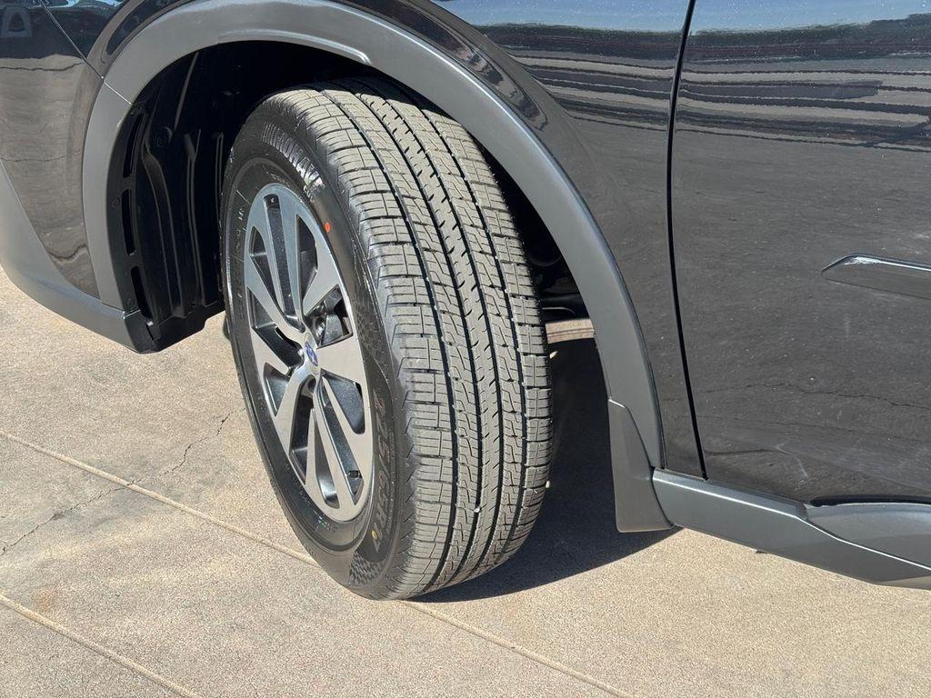 used 2022 Subaru Outback car, priced at $22,466