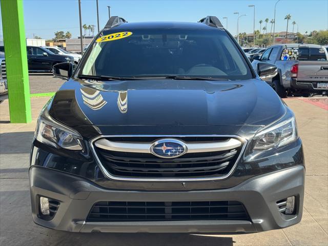 used 2022 Subaru Outback car, priced at $25,990