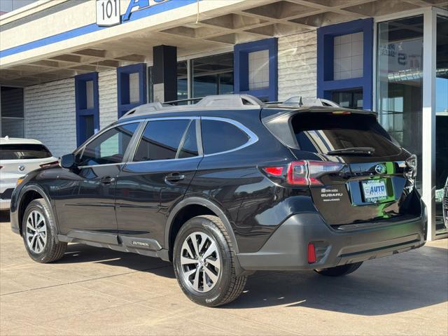 used 2022 Subaru Outback car, priced at $25,990