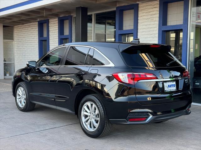 used 2017 Acura RDX car, priced at $18,489