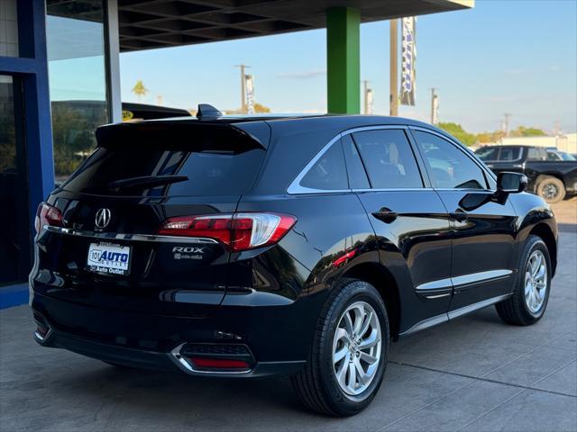 used 2017 Acura RDX car, priced at $18,489