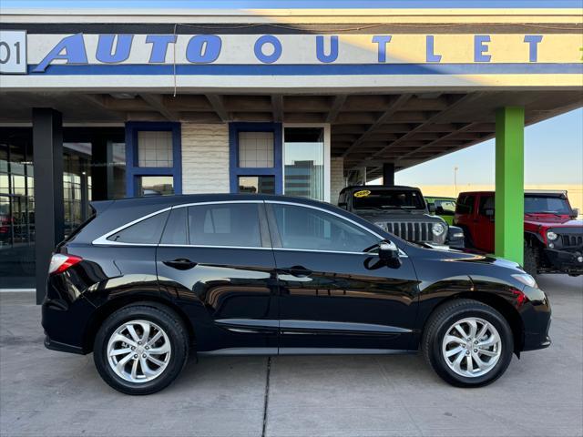 used 2017 Acura RDX car, priced at $18,489