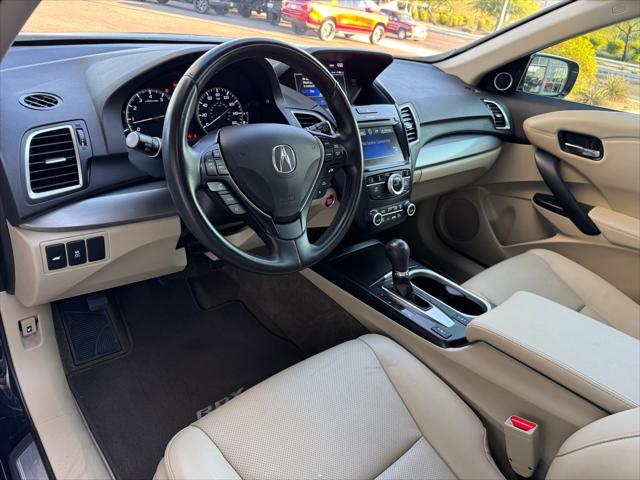 used 2017 Acura RDX car, priced at $18,489