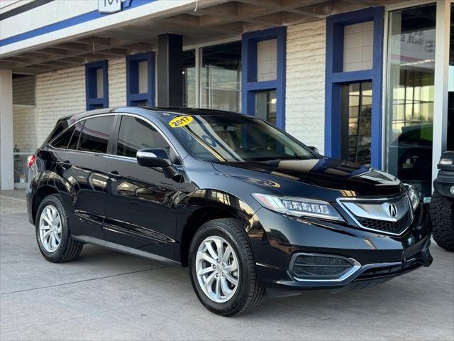 used 2017 Acura RDX car, priced at $18,489