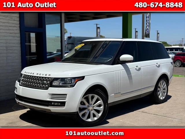 used 2014 Land Rover Range Rover car, priced at $22,990