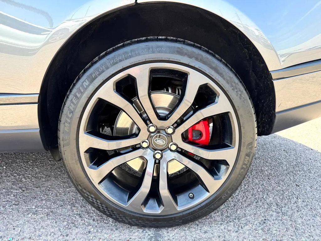 used 2017 Land Rover Range Rover car, priced at $34,997