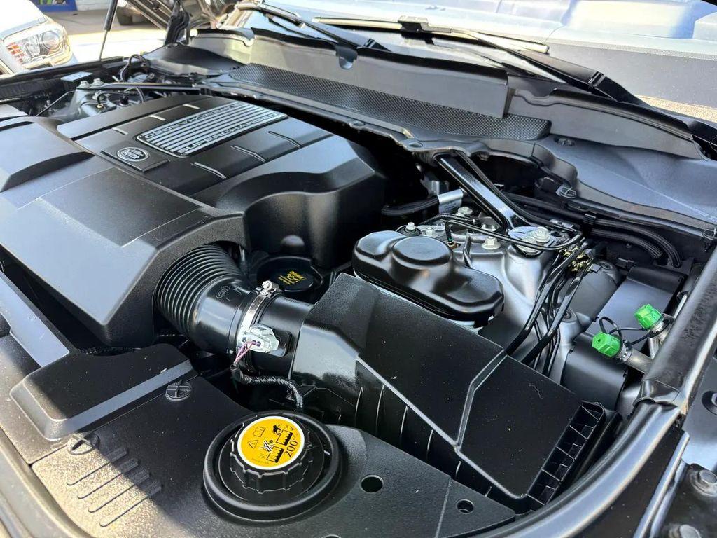 used 2017 Land Rover Range Rover car, priced at $34,997