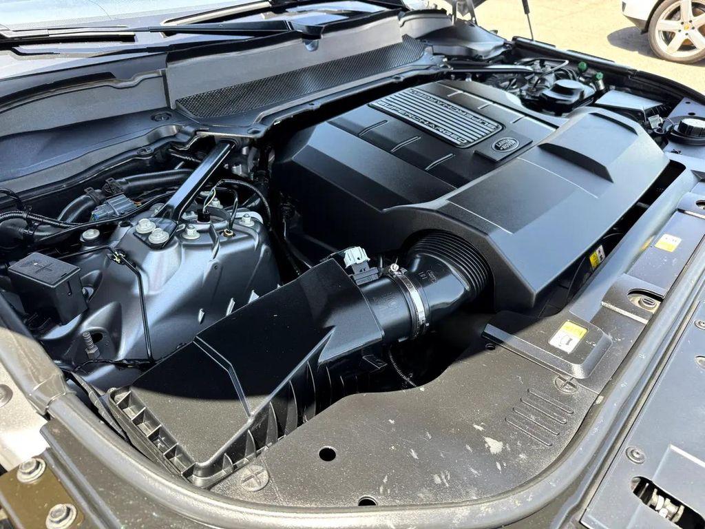 used 2017 Land Rover Range Rover car, priced at $34,997