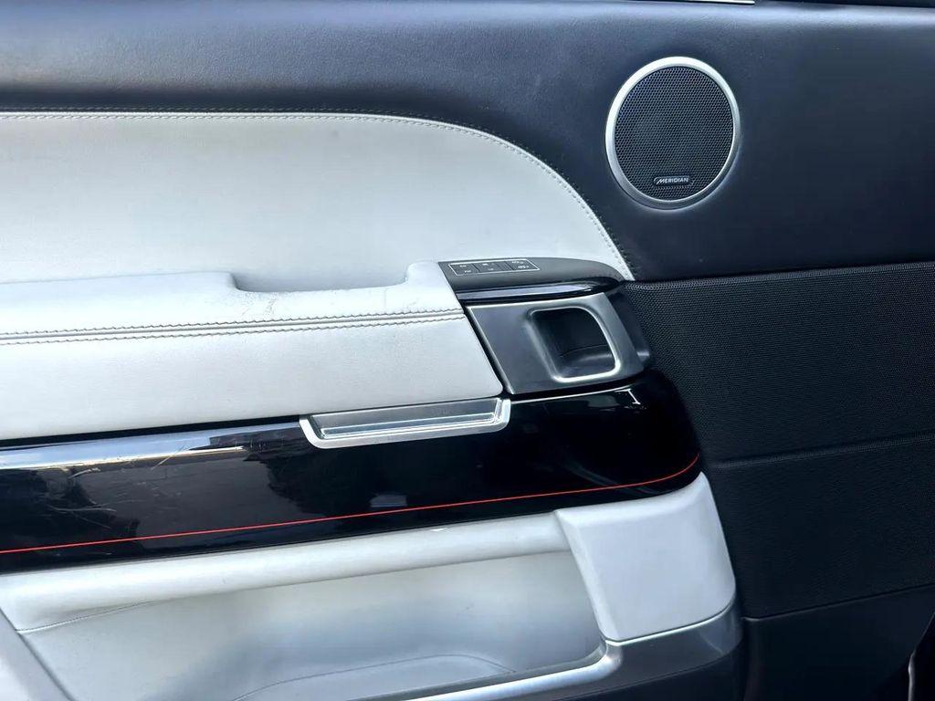 used 2017 Land Rover Range Rover car, priced at $34,997