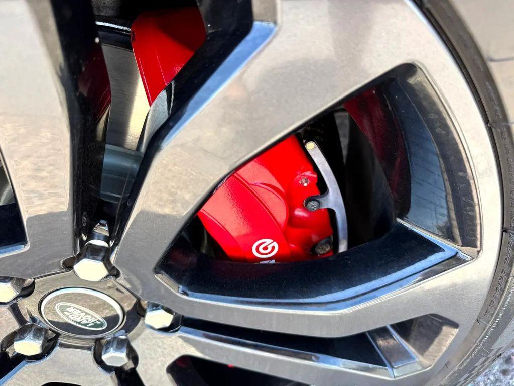 used 2017 Land Rover Range Rover car, priced at $34,997