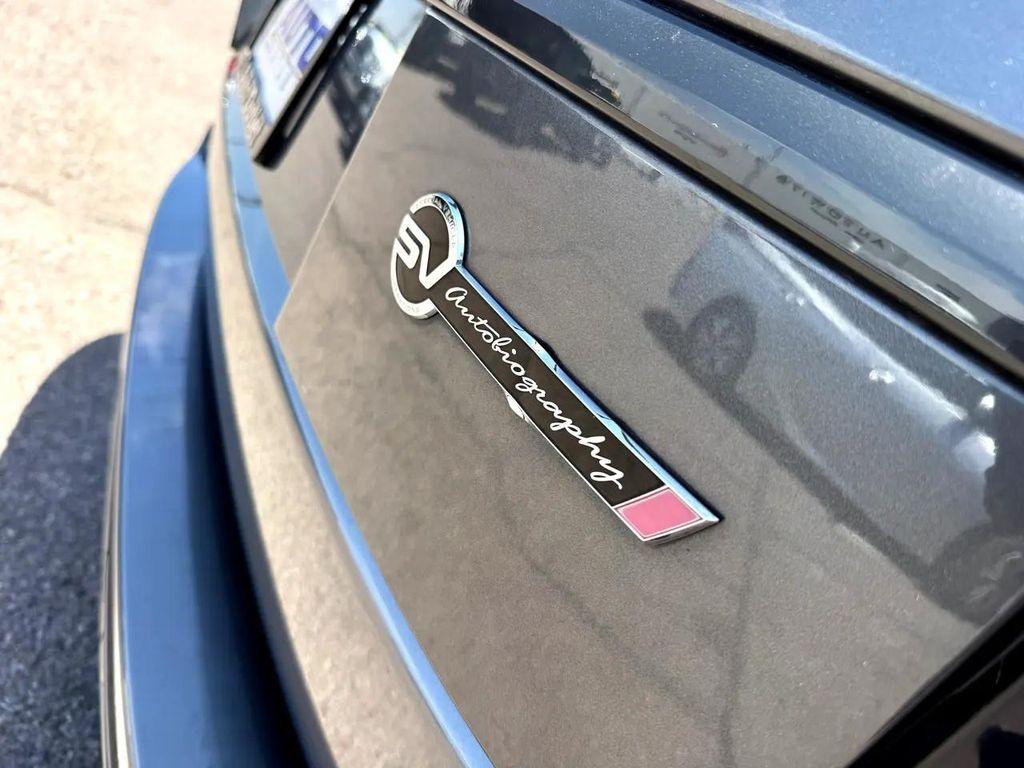 used 2017 Land Rover Range Rover car, priced at $34,997