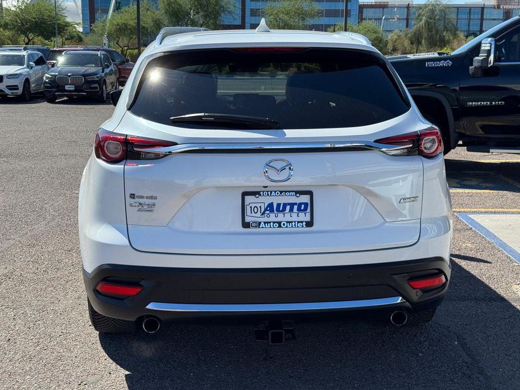 used 2019 Mazda CX-9 car, priced at $19,966