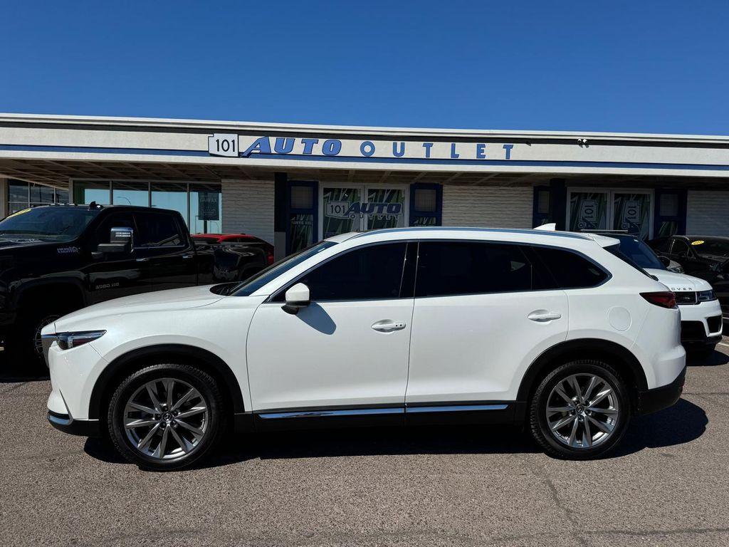 used 2019 Mazda CX-9 car, priced at $19,966