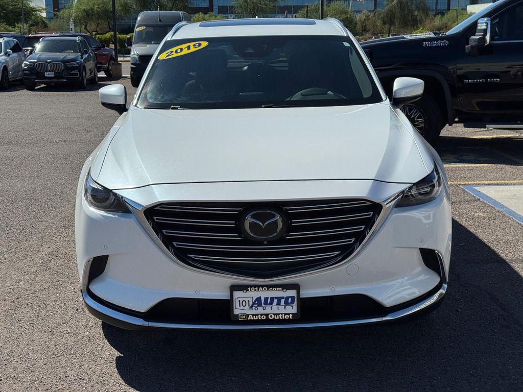 used 2019 Mazda CX-9 car, priced at $19,966