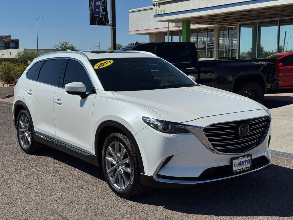 used 2019 Mazda CX-9 car, priced at $19,966
