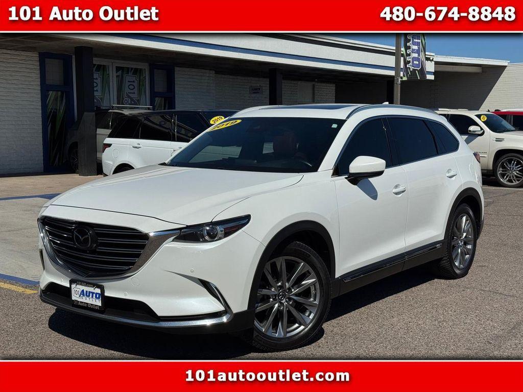 used 2019 Mazda CX-9 car, priced at $19,966