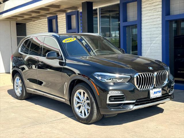 used 2019 BMW X5 car, priced at $32,989