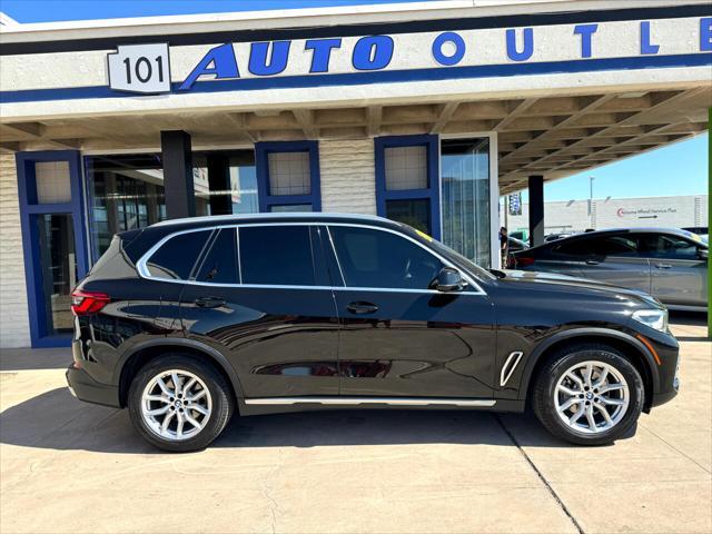 used 2019 BMW X5 car, priced at $32,989