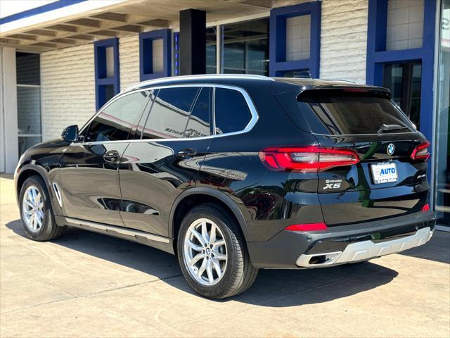 used 2019 BMW X5 car, priced at $32,989