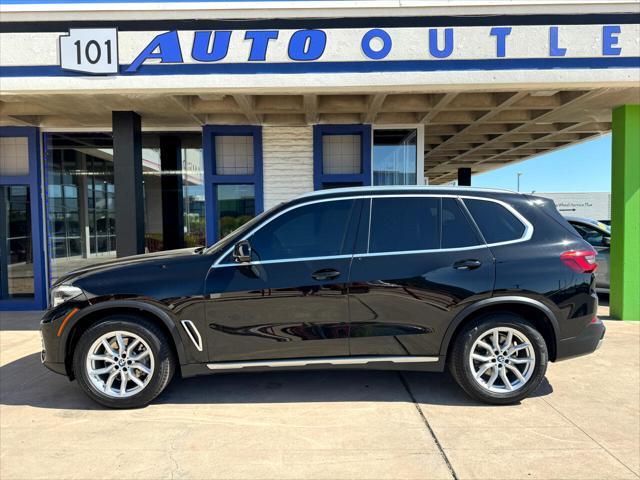 used 2019 BMW X5 car, priced at $32,989