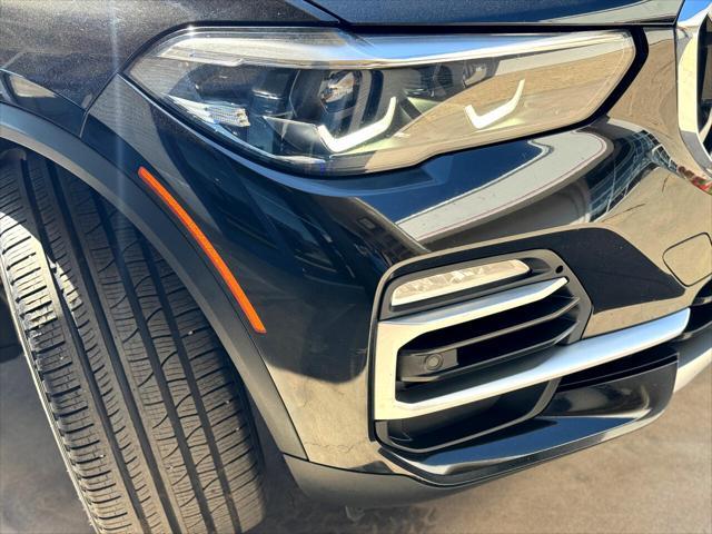 used 2019 BMW X5 car, priced at $32,989