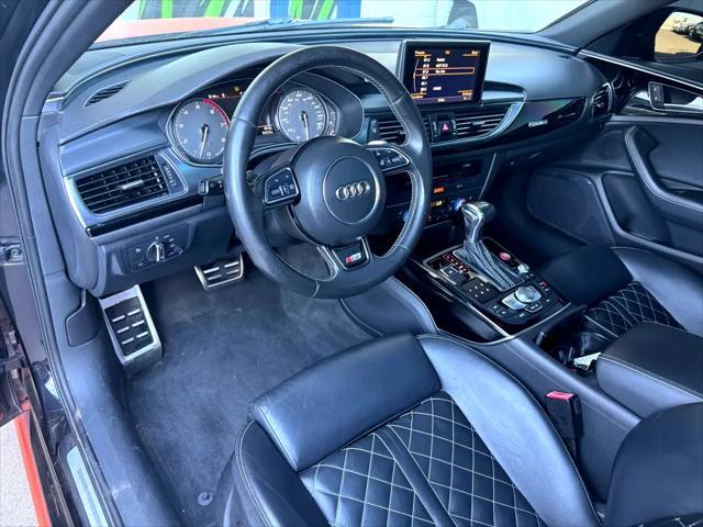 used 2014 Audi S6 car, priced at $19,988