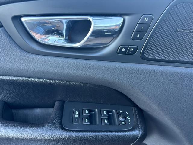 used 2019 Volvo XC60 car, priced at $23,400